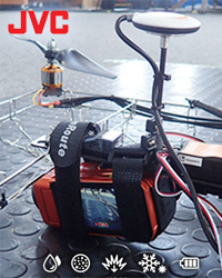 Видеокамеры JVC Everio Action